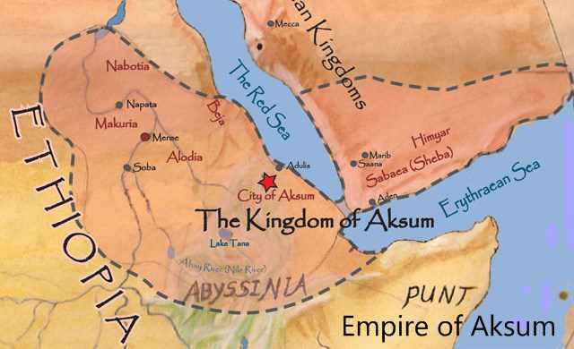 Discover the Major Ancient Civilizations In Africa 4 The Kingdom of Aksum