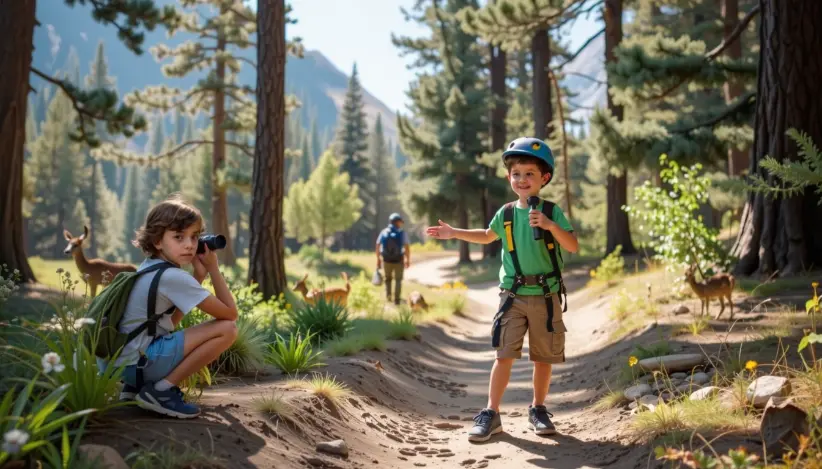  | Best Things to Do in Yosemite With Kids 2025 Image Alt 
