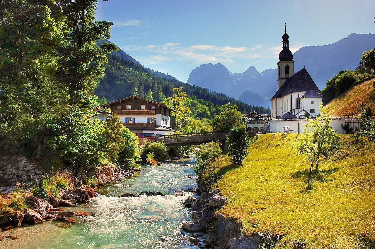 Berchtesgaden National Park