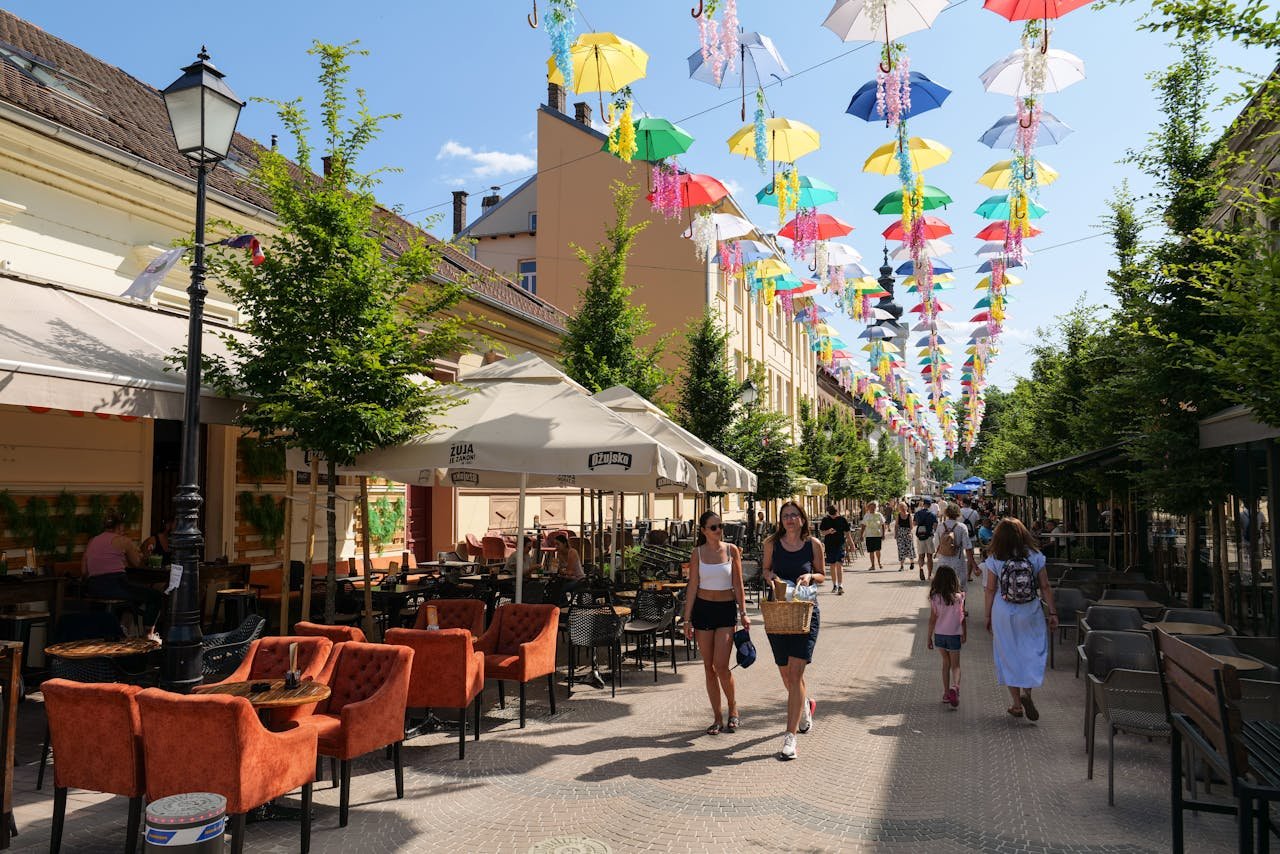 best places to visit in croatia