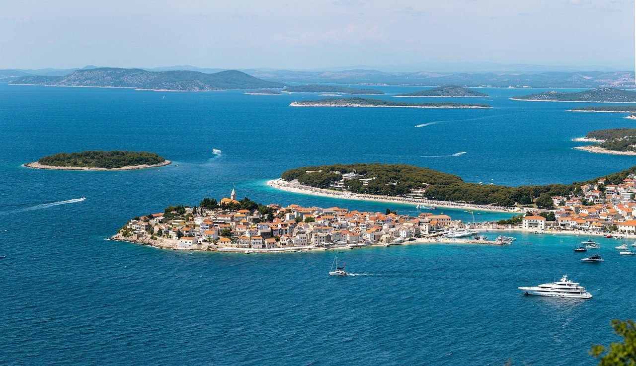 best places to visit in croatia