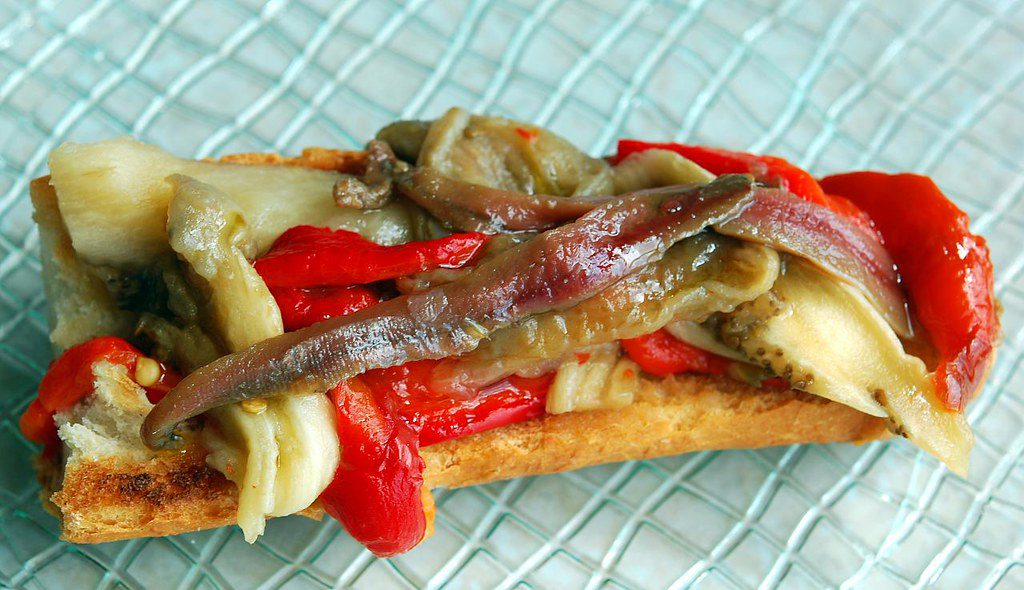 escalivada catalonia