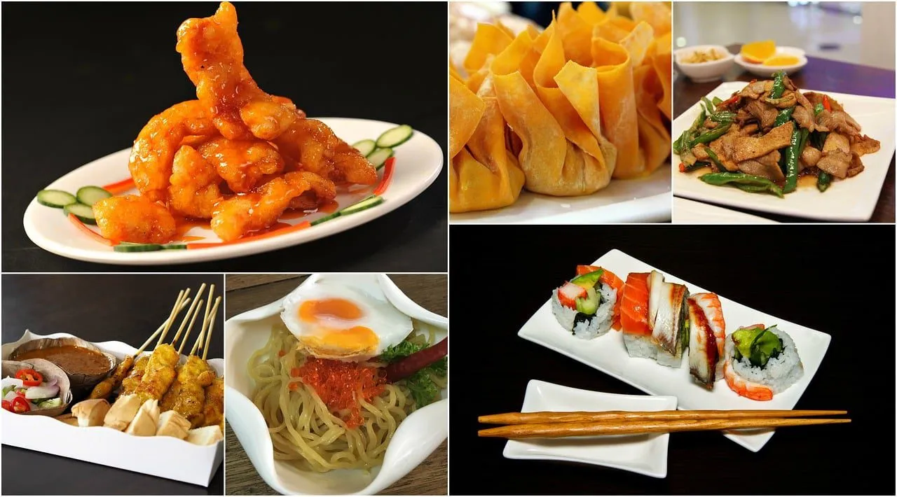 food tours Asia