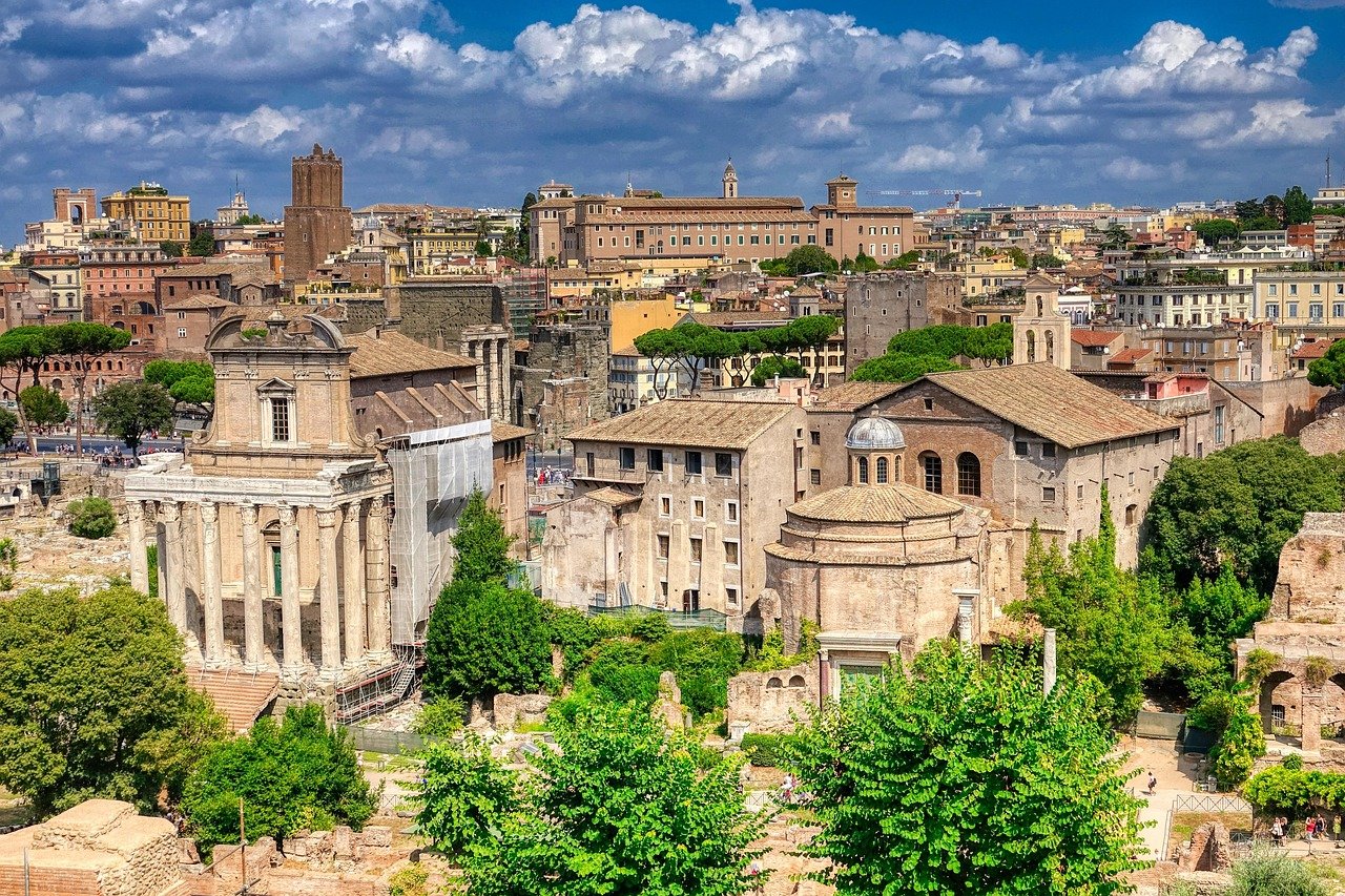 First Timer's Guide to Visit Rome