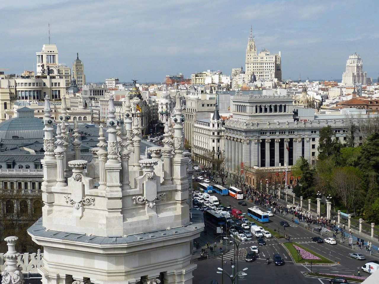 Best Places to Travel in Spain