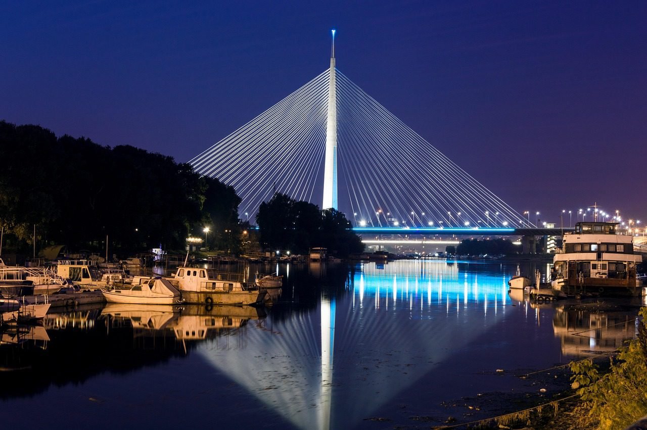 Best Places to Visit in Serbia