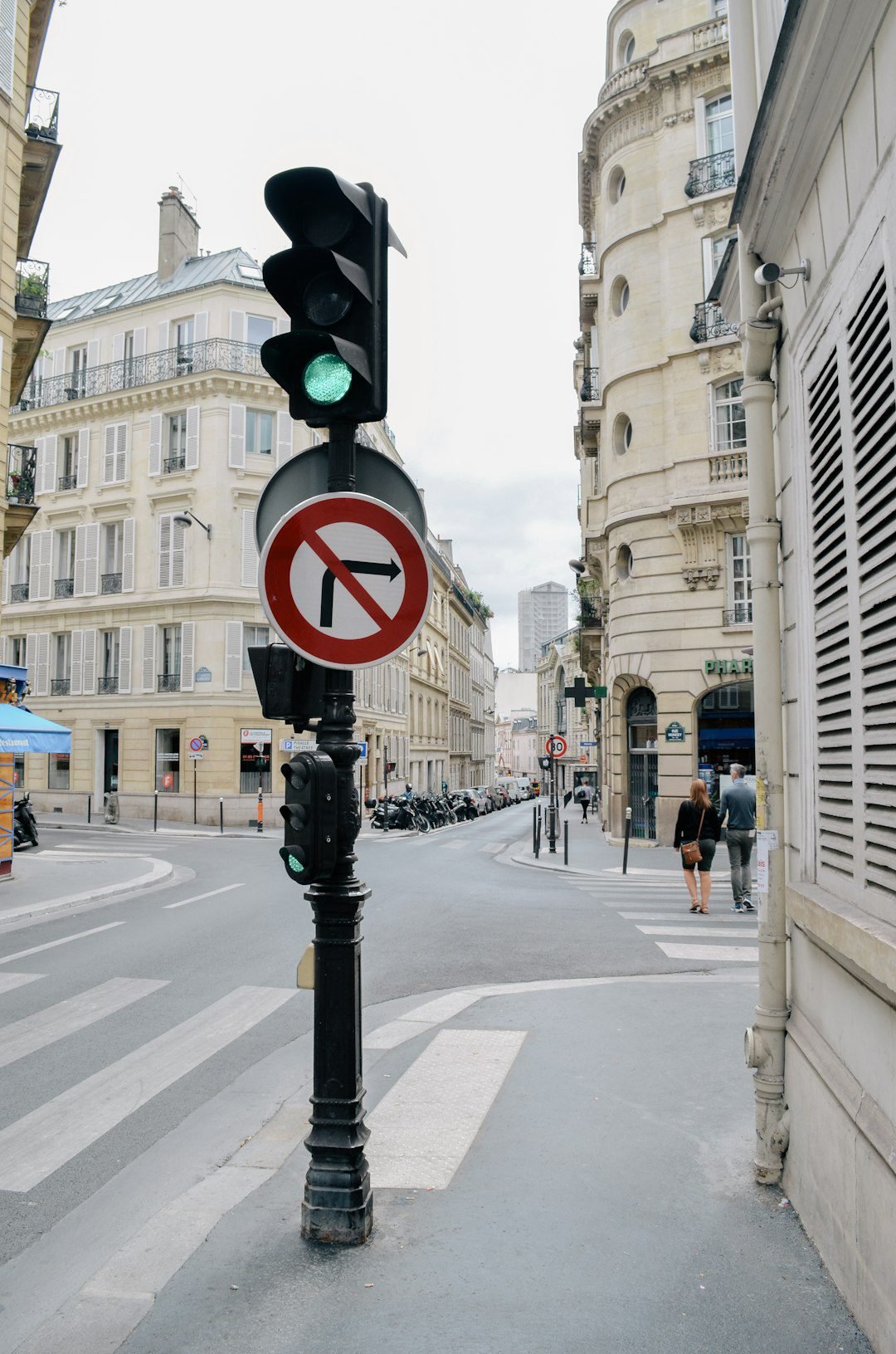 Road Signs europe