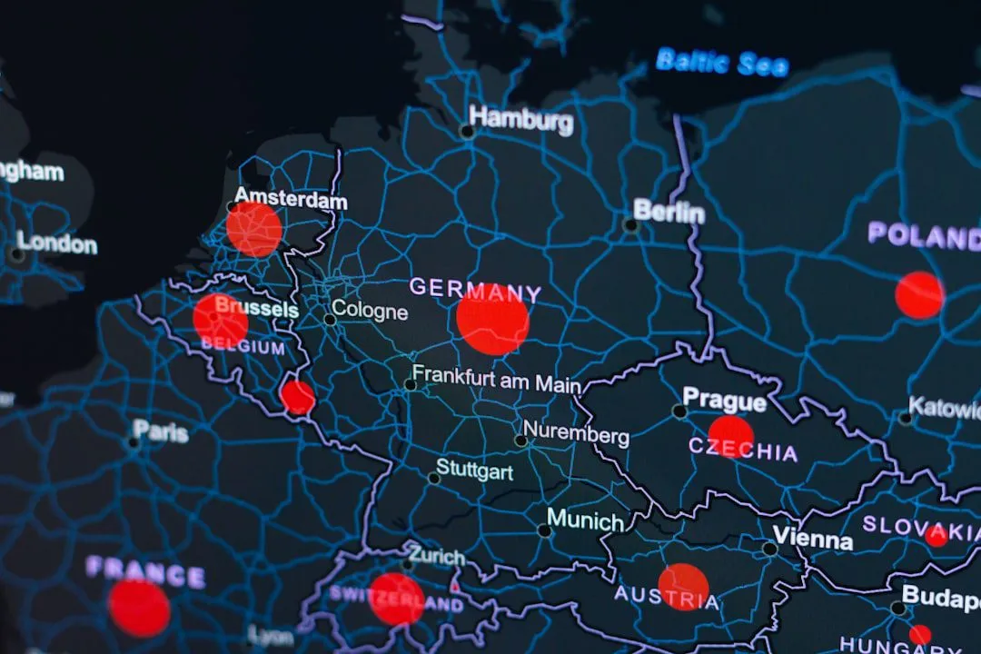 Vegan Cities in Europe