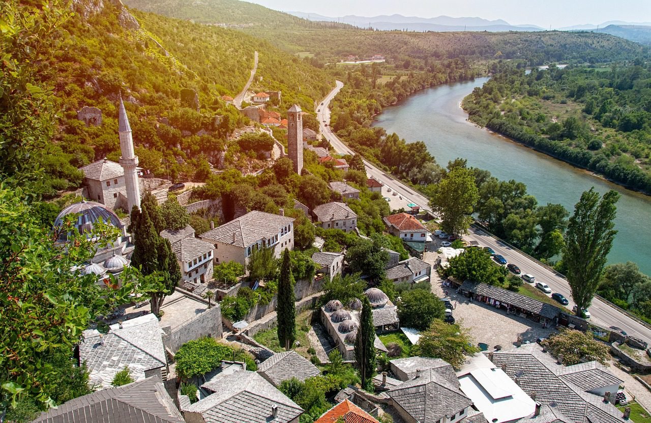 Top Bosnia and Herzegovina Attractions