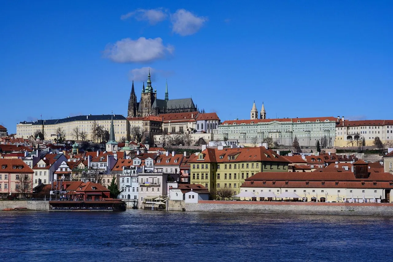 prague, czech republic, europe