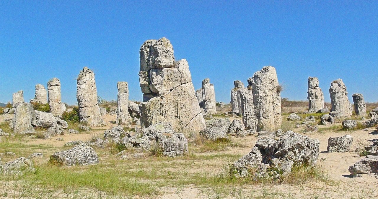 historical sites bulgaria