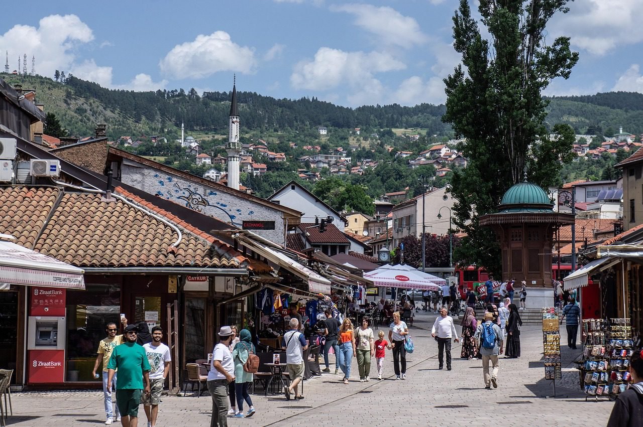 Europe Destinations Without Schengen Visa