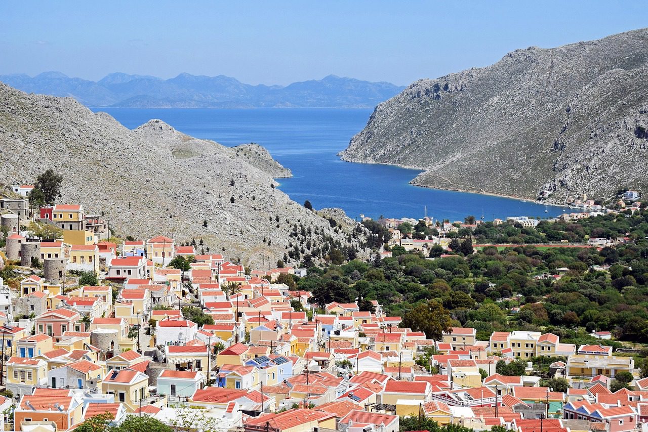 town, mountains, symi, greece, nature, architecture, neoclassic, colorful, greek, picturesque, island, greek islands, bay, scenery, landscape-7156590.jpg