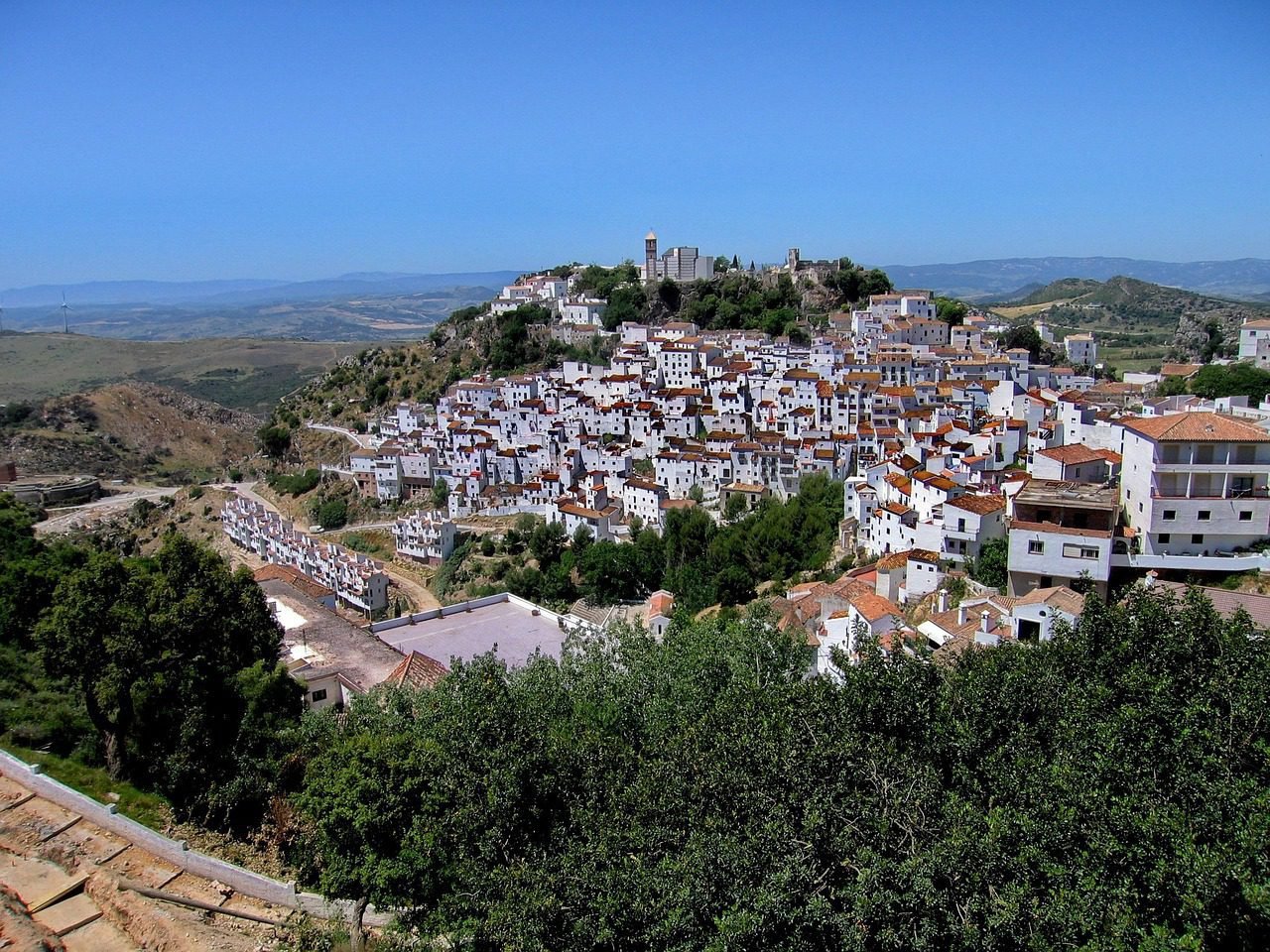 Best Places to Travel in Spain
