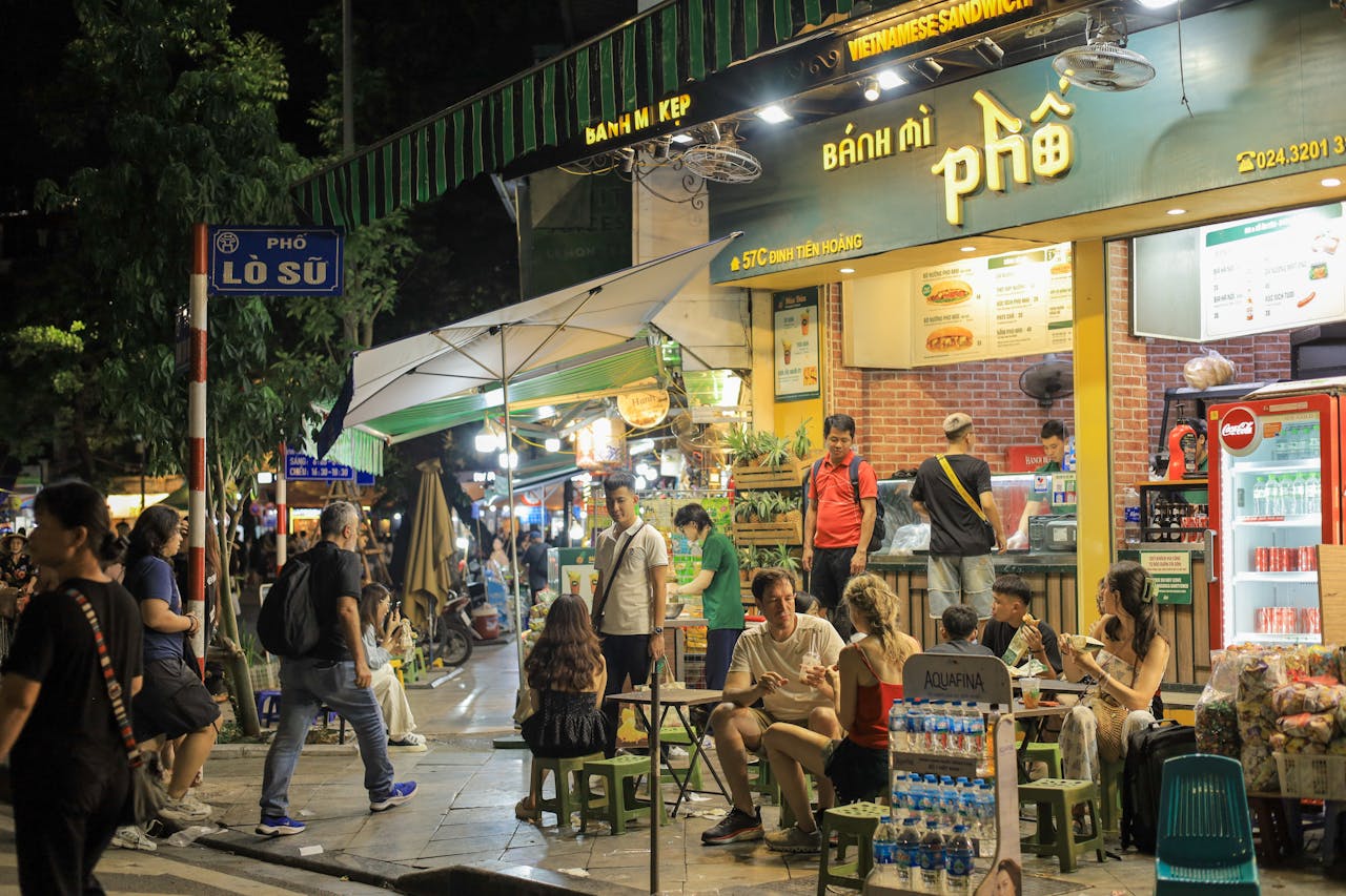 solo travel on a budget Southeast Asia