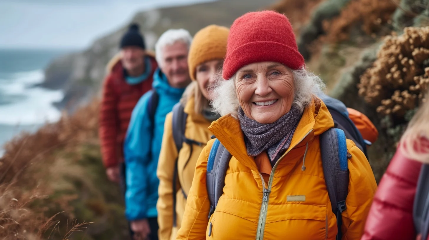 Solo Senior Travel