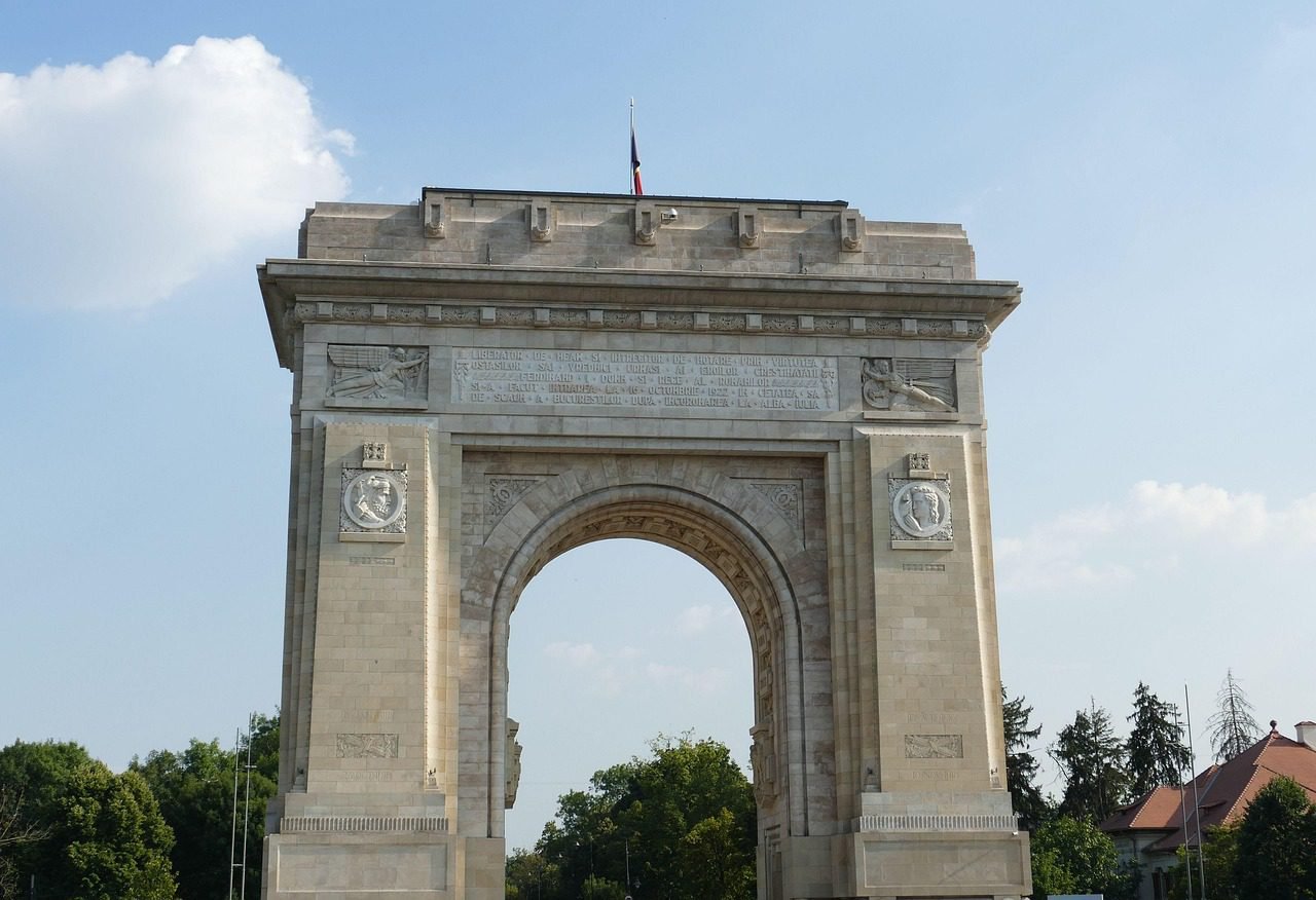places to visit in Romania