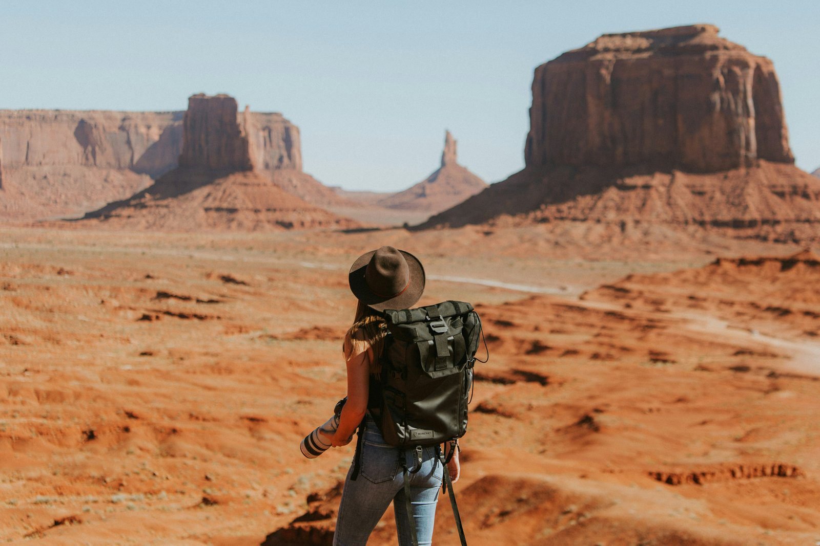 solo traveler