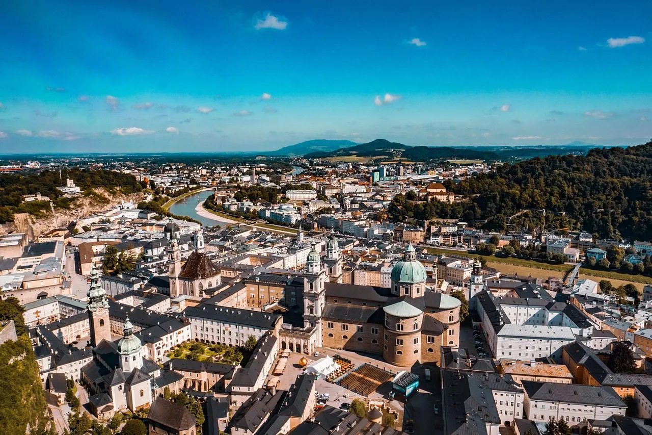 top european cities for summer vacation
