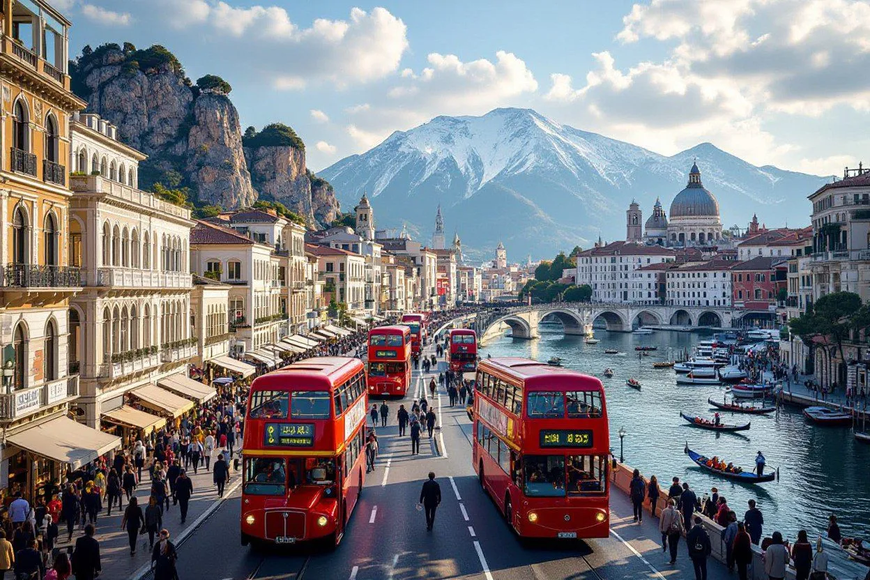 top movie filming destinations