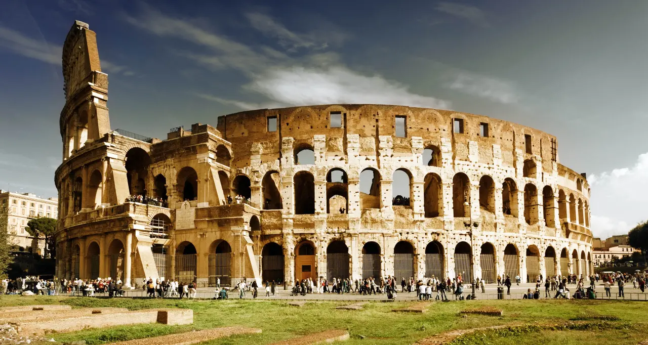 What 7 Secrets Make Visiting Europe Unforgettable? 3 Colosseum Rome Italy europe