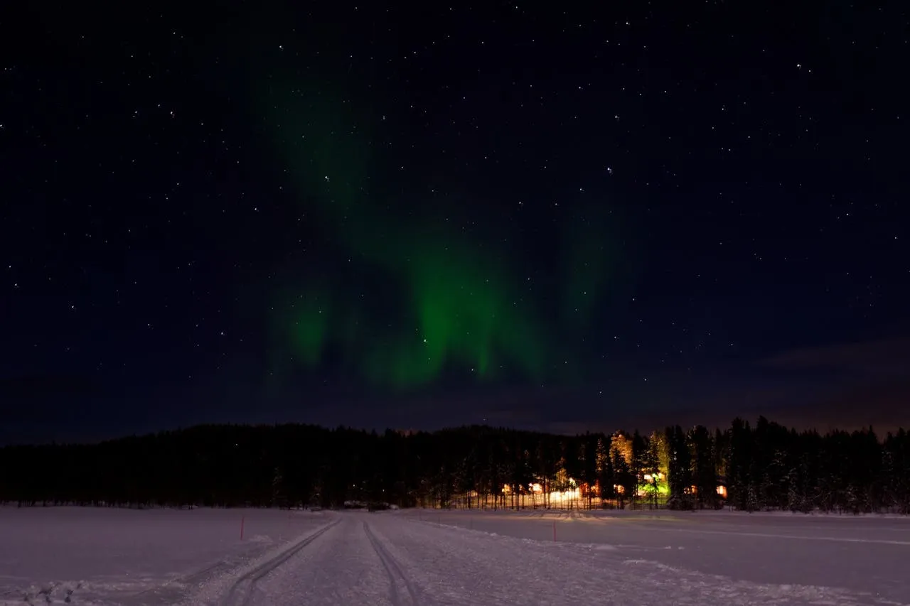 Helukka, Lappi, Finland