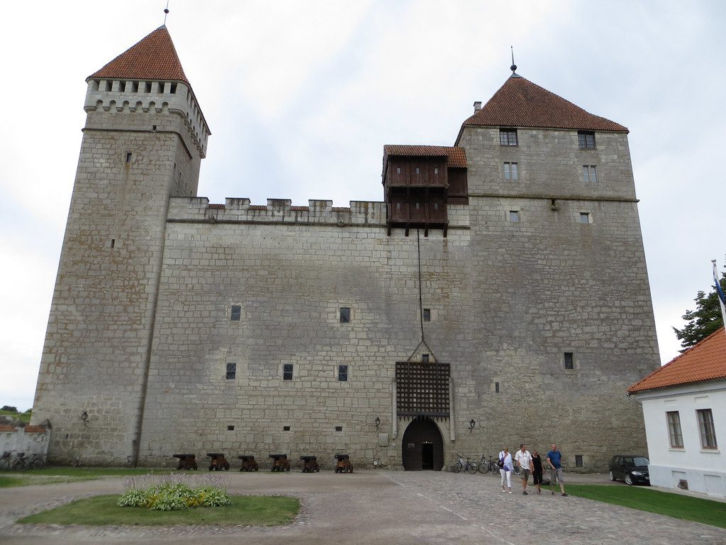 Saaremaa Island Estonia