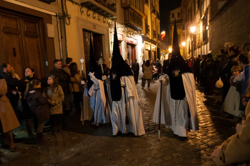 What 7 Secrets Make Visiting Europe Unforgettable? 8 Semana Santa procession in Granada Spain