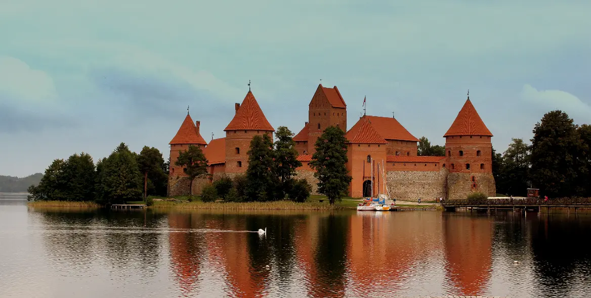 Trakai Castle