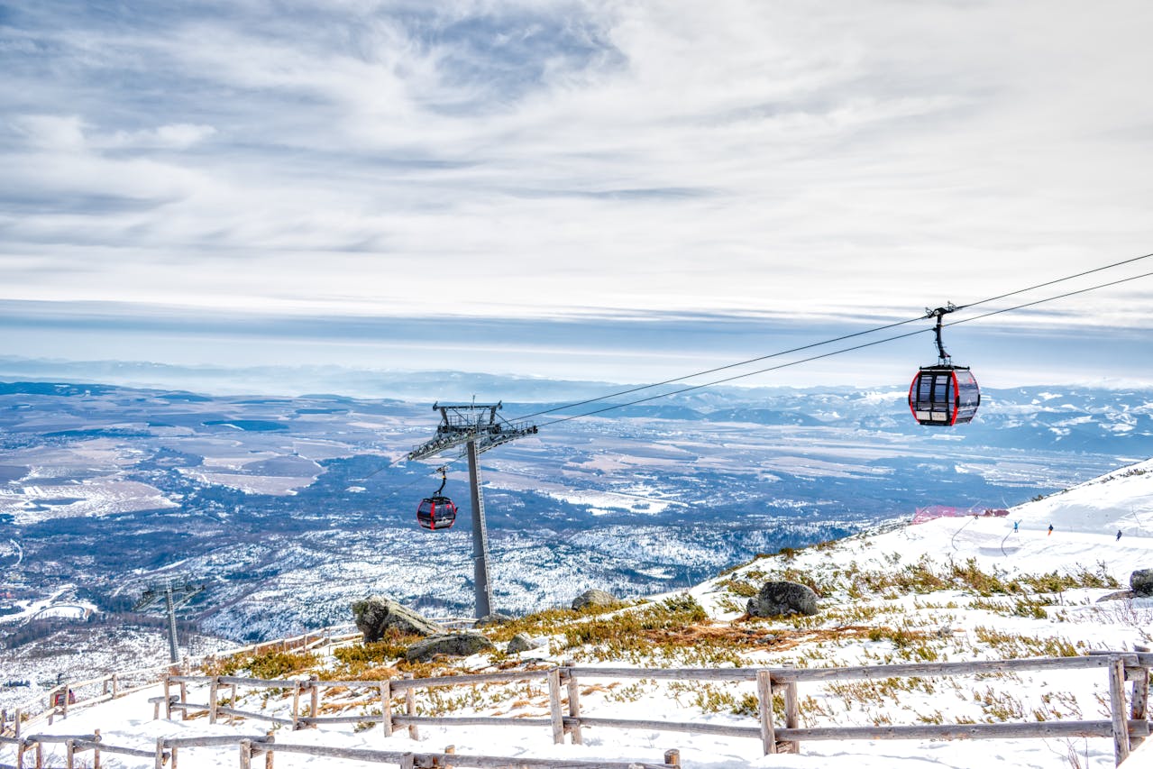 Vysoké Tatry, Prešov Region, Slovakia