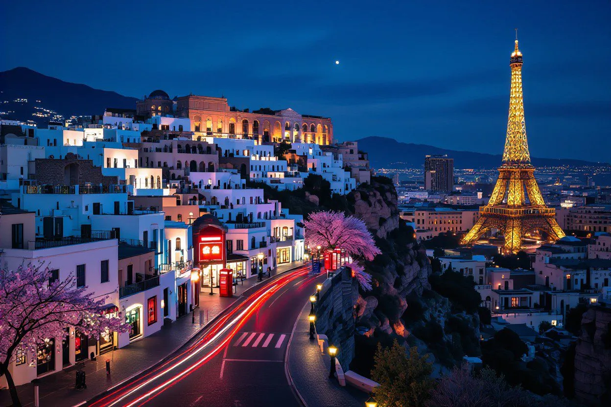 famous movie filming sites