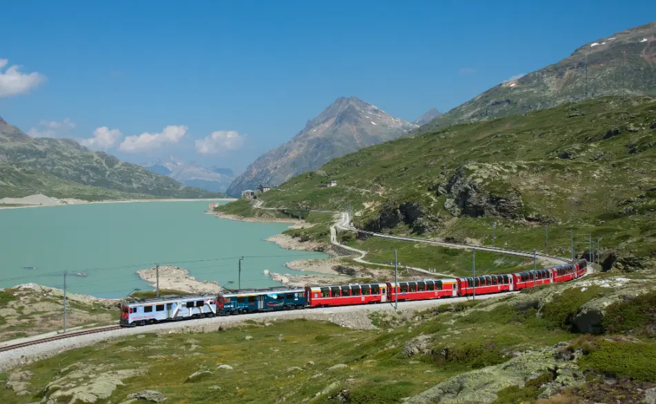 What 7 Secrets Make Visiting Europe Unforgettable? 6 Bernina Express