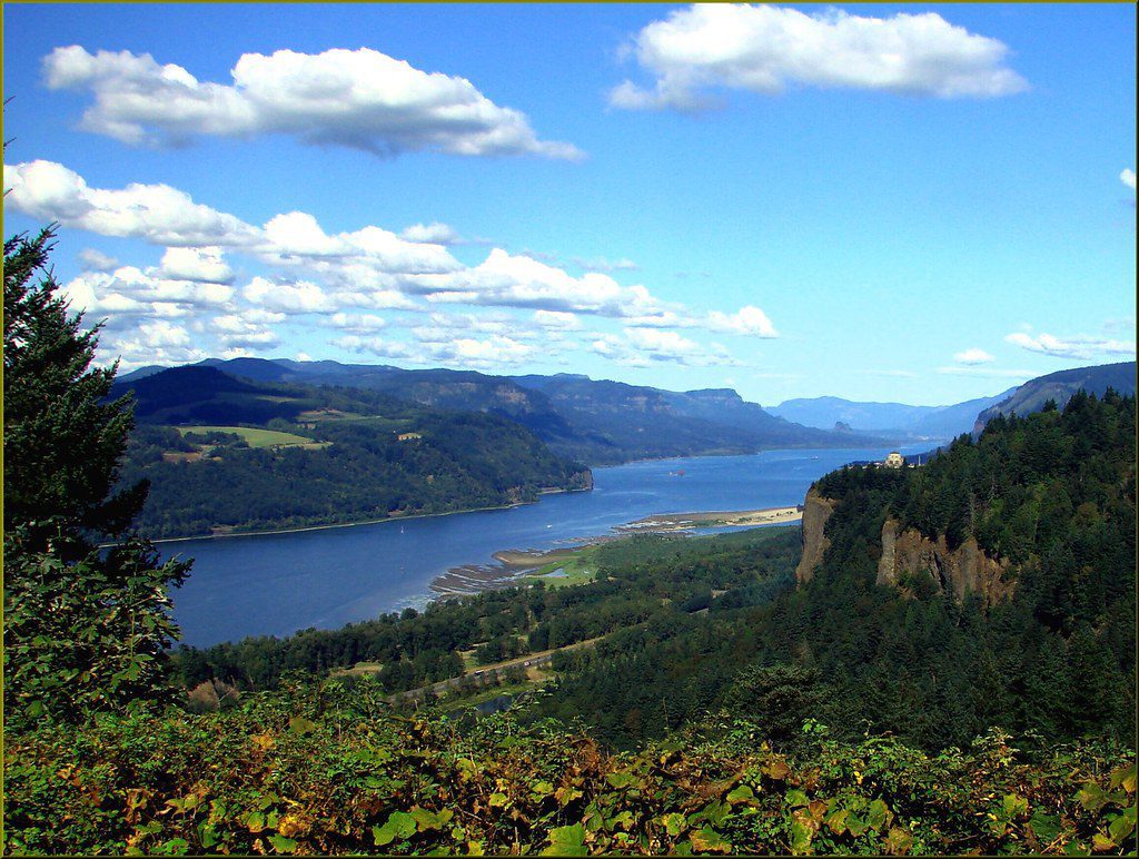 Columbia River Gorge, OR