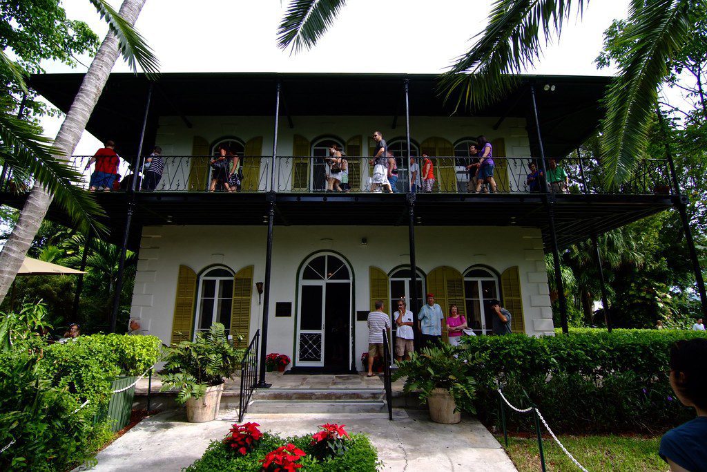 Ernest Hemingway House, Key West