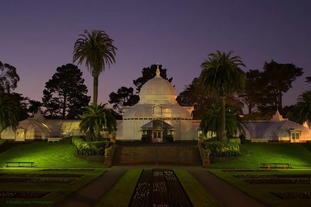 Golden Gate Park, San Francisco