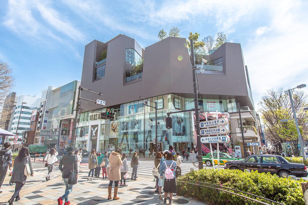 Best Places to See in Japan