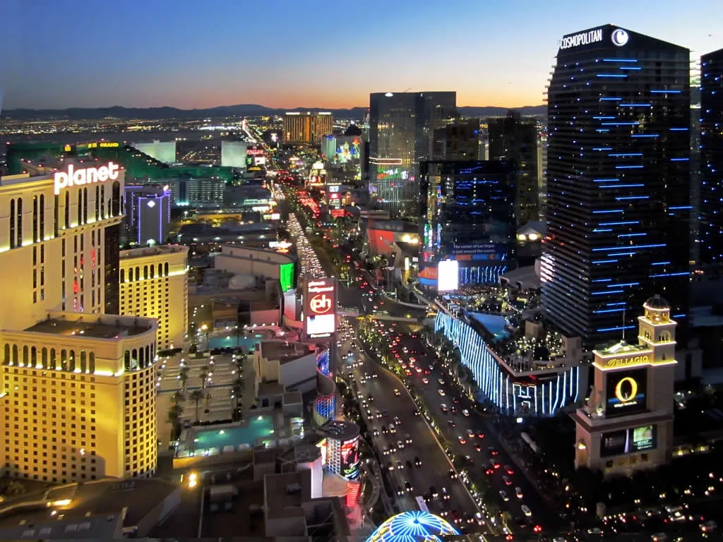 Things to Do in Las Vegas