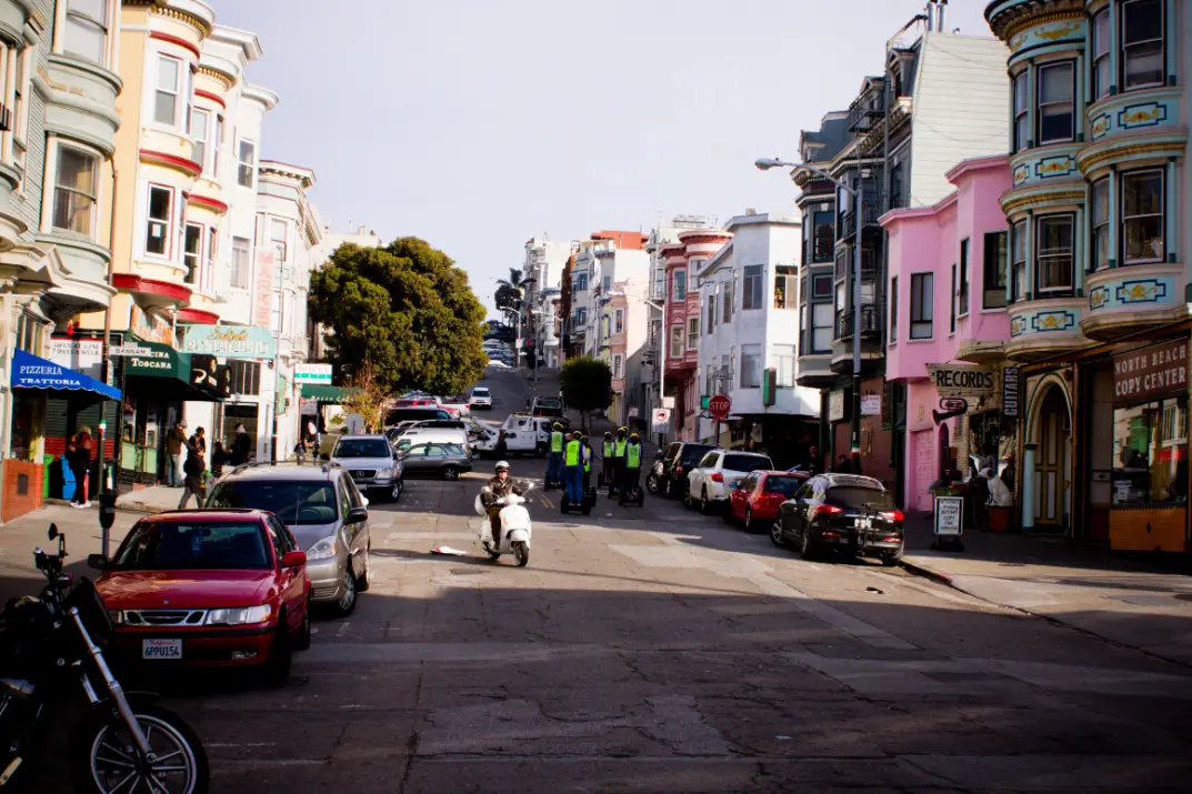 San Francisco Travel Guide: Things to Do and See 4 North Beach