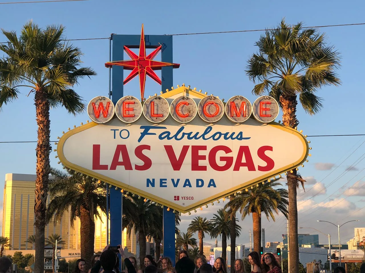 12 Best Things to Do in Las Vegas – America’s Desert Playground
