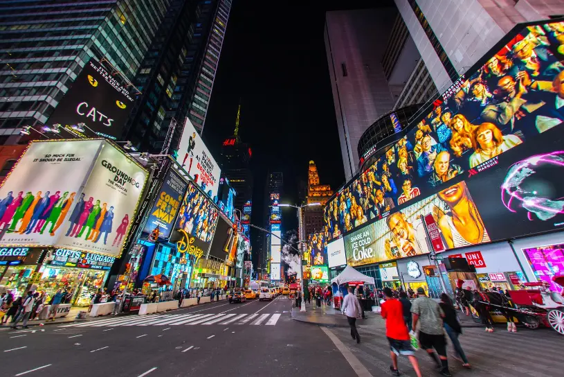 Times Square