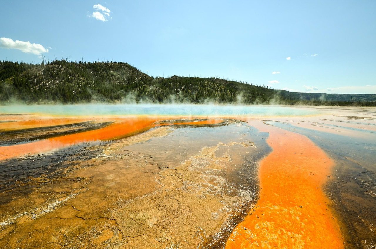 usa, america, yellowstone, national park, wyoming, grand prismatic spring, thermal spring, nature, yellowstone, yellowstone, yellowstone, yellowstone, yellowstone, grand prismatic spring-1644684.jpg