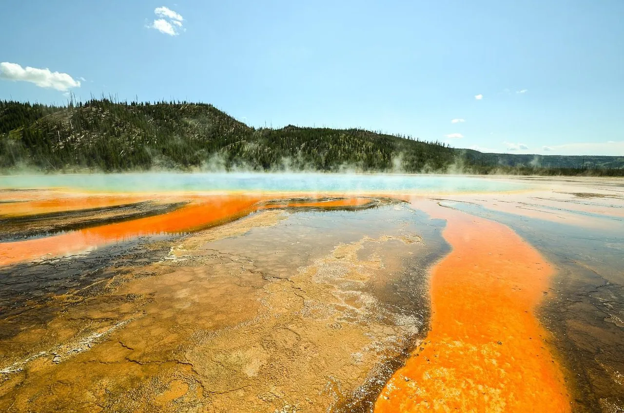 usa, america, yellowstone, national park, wyoming, grand prismatic spring, thermal spring, nature, yellowstone, yellowstone, yellowstone, yellowstone, yellowstone, grand prismatic spring-1644684.jpg