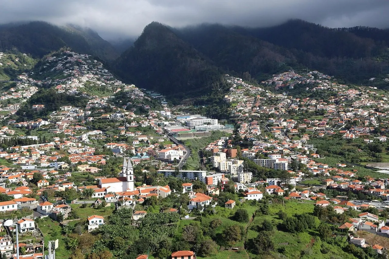 Remote Working in Madeira