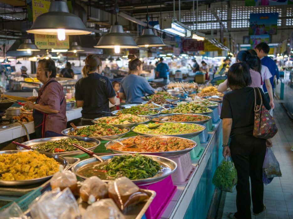 Eating Like a Local in Southeast Asia