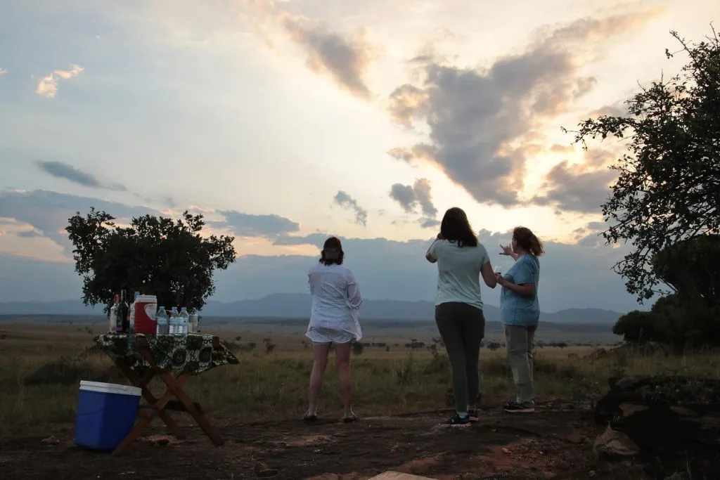 Gorilla Trekking in Africa
