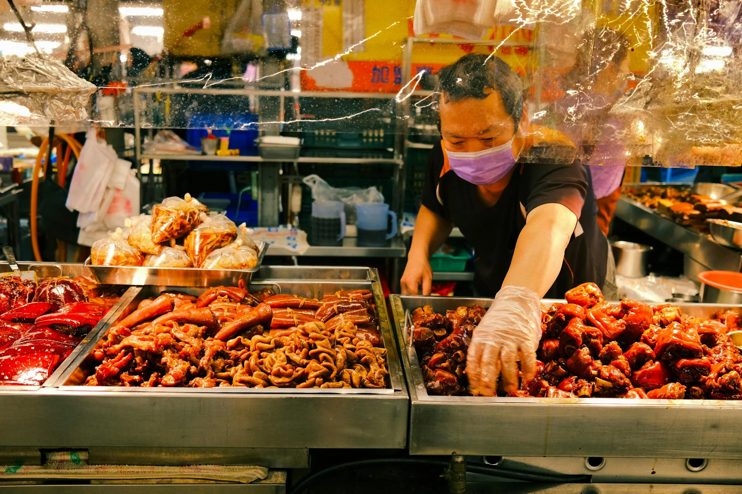 traditional cooking techniques in southeast asian kitchens