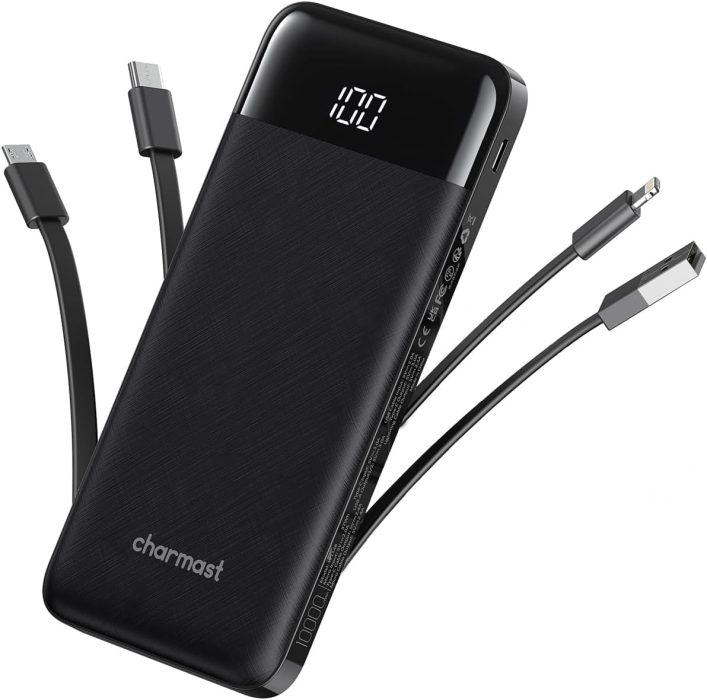 Best Travel Power Banks for Long Trips and Airport Security-Friendly Designs 10 Best Travel Power Banks