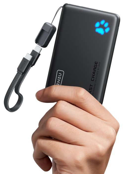 Best Travel Power Banks for Long Trips and Airport Security-Friendly Designs 4 Best Travel Power Banks