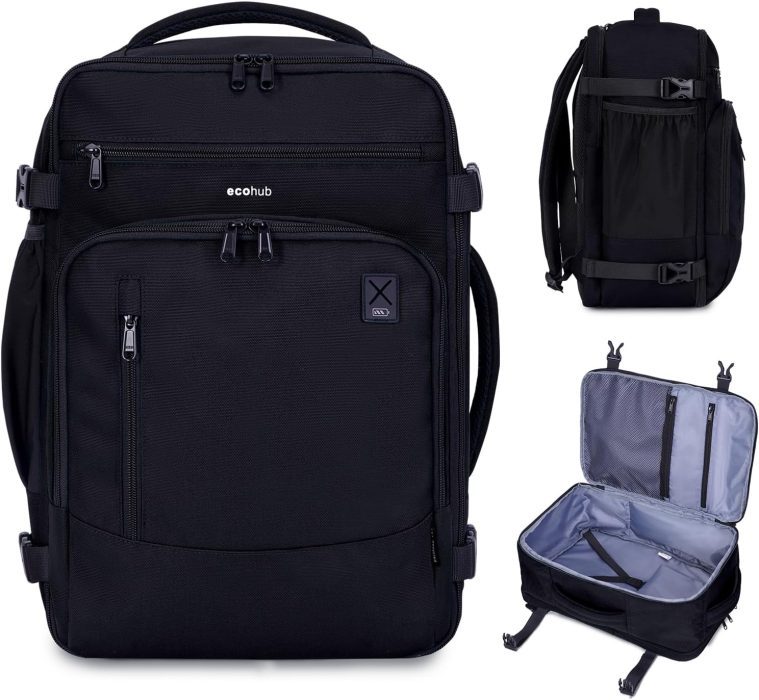 Best Travel Backpacks & Bags for Digital Nomads and Frequent Travelers 10 cf87939d03ddb08e9c667a9f4692c623 1 1