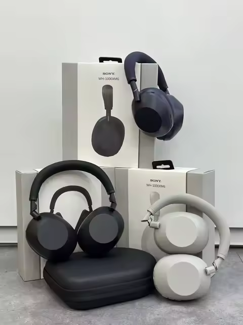 Best Noise Cancelling Wireless Earbuds & Headphones of 2026 2 noise cancelling1